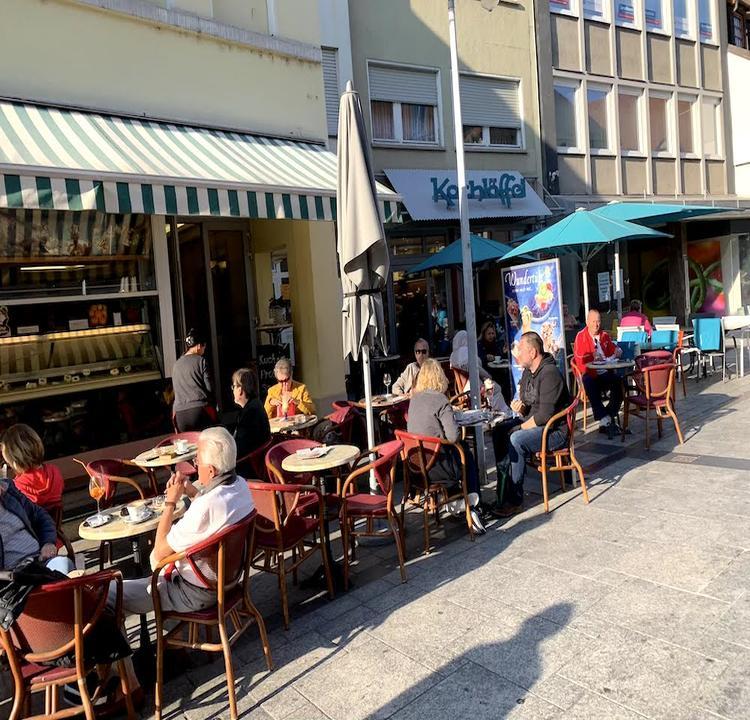 Café Eiscafé Benito