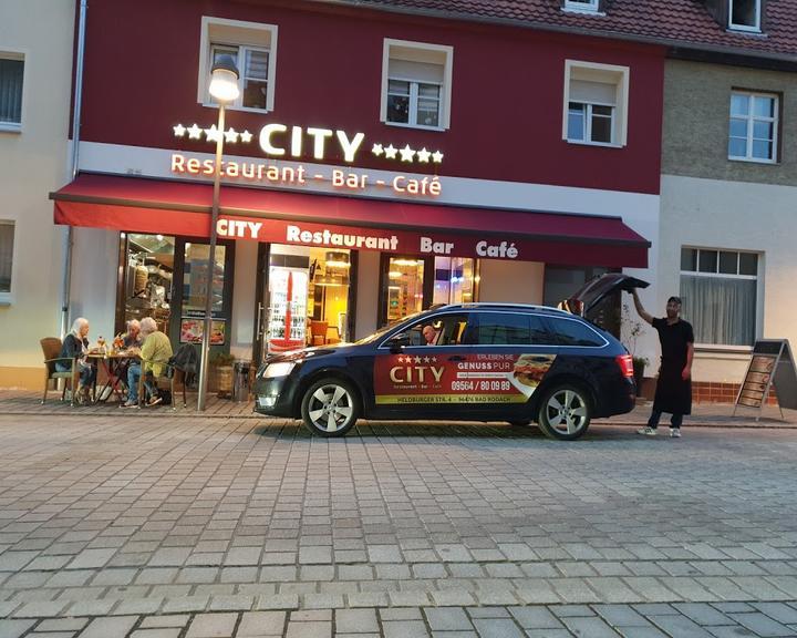 City Restaurant Bad Rodach