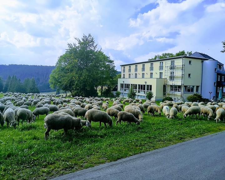 Hotel Haus Oberland