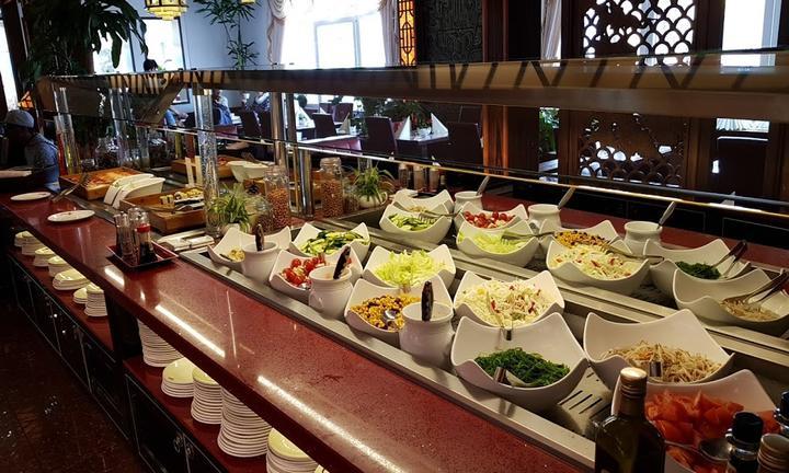 China Restaurant Pavillion