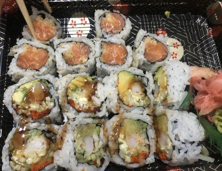 My Sushi & Wok