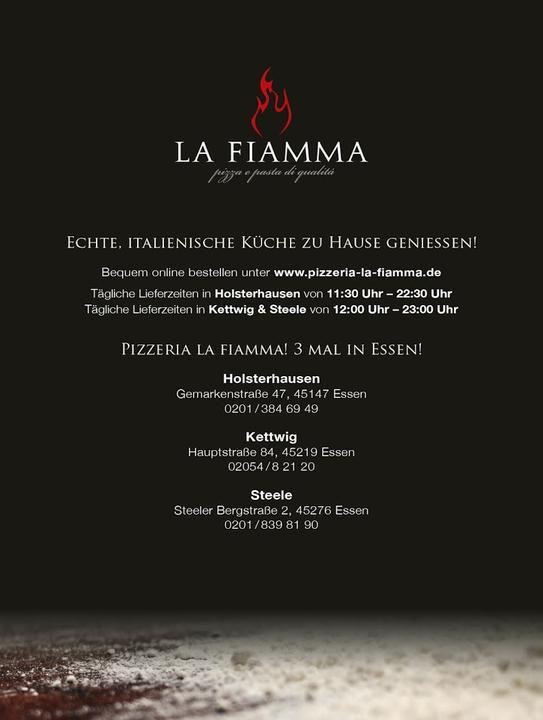 Pizzeria La Fiamma