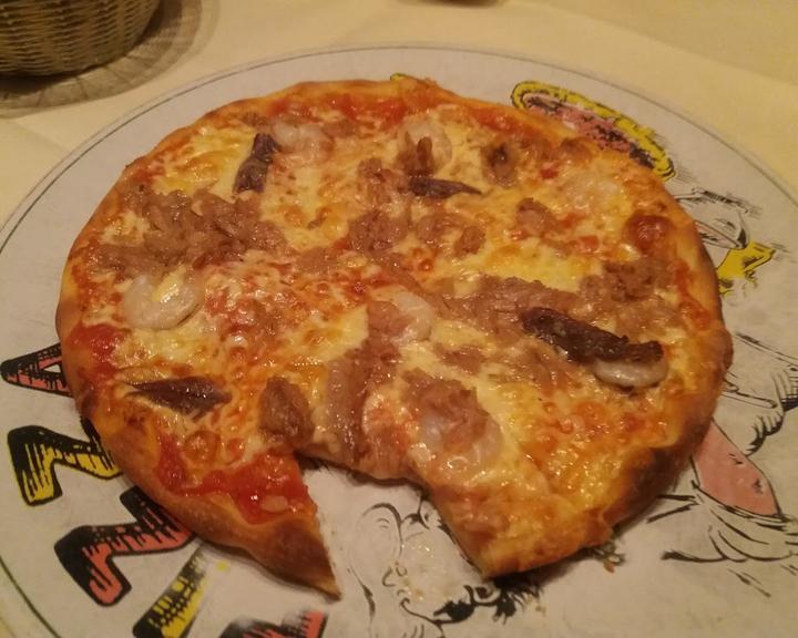 Ristorante Pizzeria De Luca