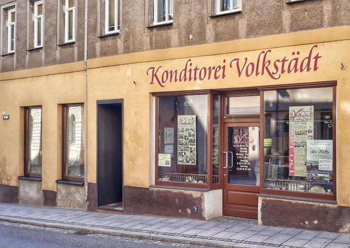 Konditorei Volkstädt Altenburg