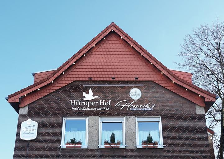 Henrik's Restaurant & Kneipe
