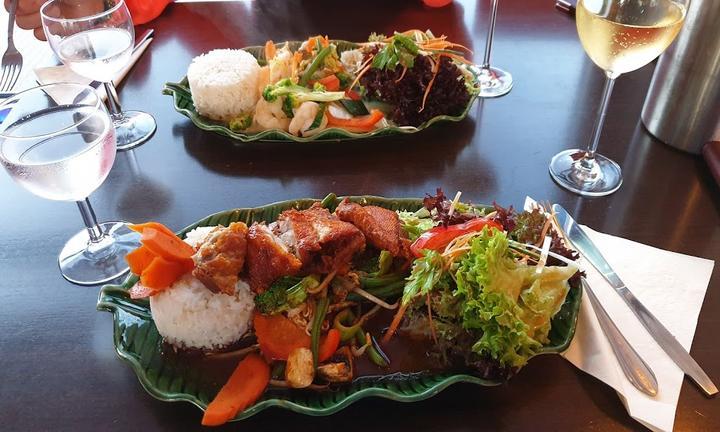 TOM YAM GUNG - Thai Cuisine