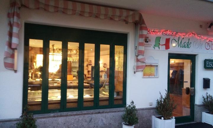 Pizzeria Eiscafe Made in Italy