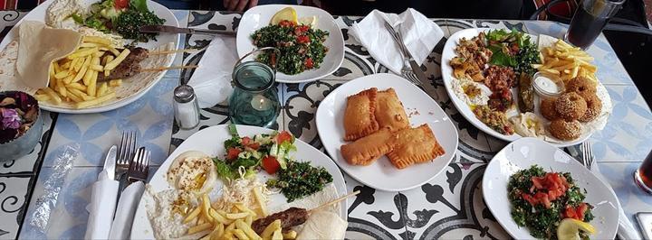 Ya Hala-Arabisches Restaurant