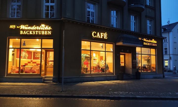Cafe Elster (Wunderlich´s Backstuben)