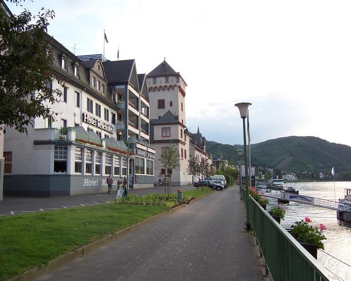 The Rhinelust Hotel
