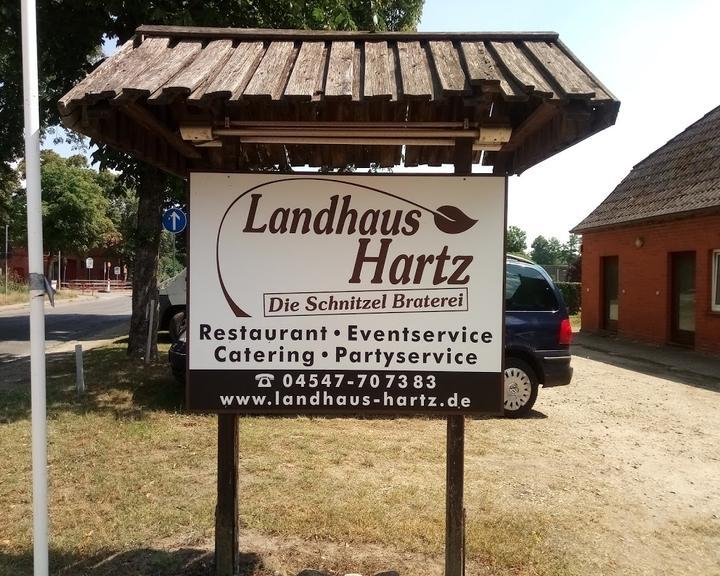 Landhaus Hartz