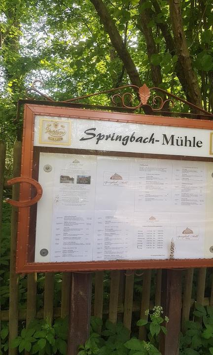 Springbach-Mühle