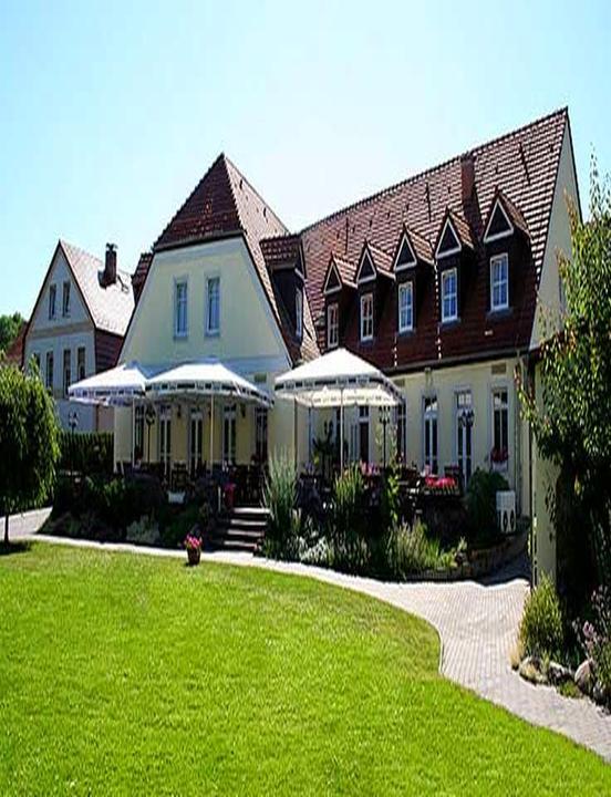 Landhaushotel Prinz Albrecht
