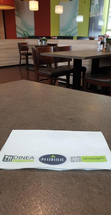 DINEA Cafe & Restaurant