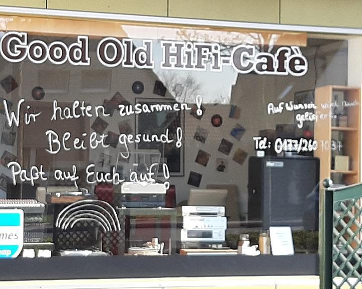 Good Old HiFi Cafe