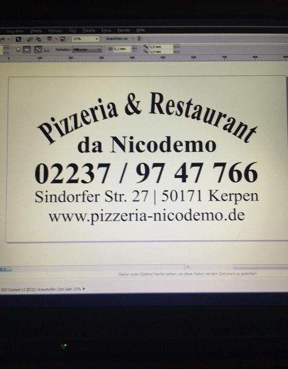 Pizzeria da Nicodemo