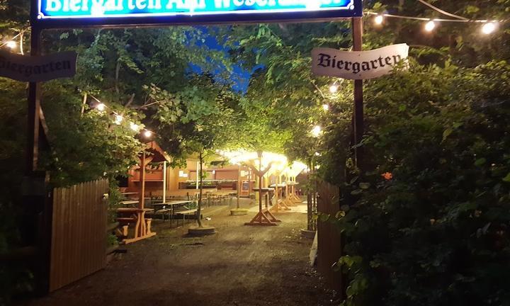 Weserdorf - Der Erlebnisbiergarten
