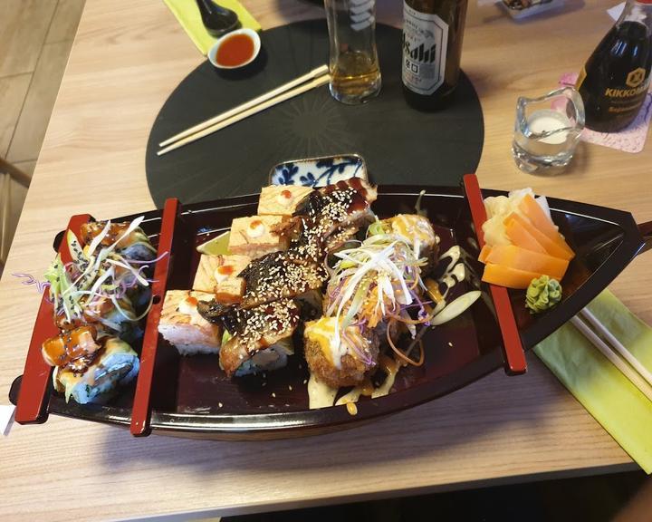 Tokyo Sushi Bar