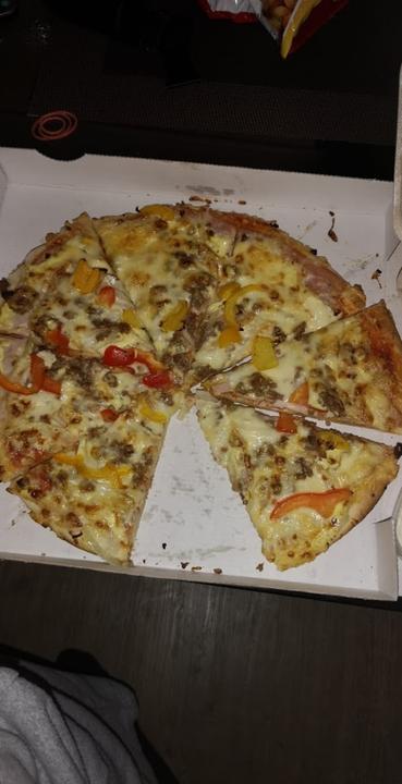 Euro Pizza Service