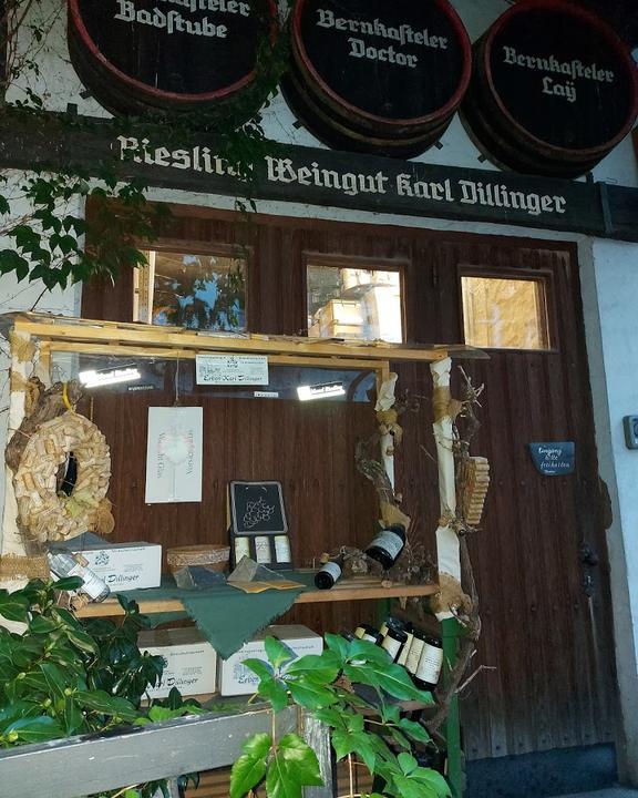 Riesling-Weingut Erben Karl Dillinget