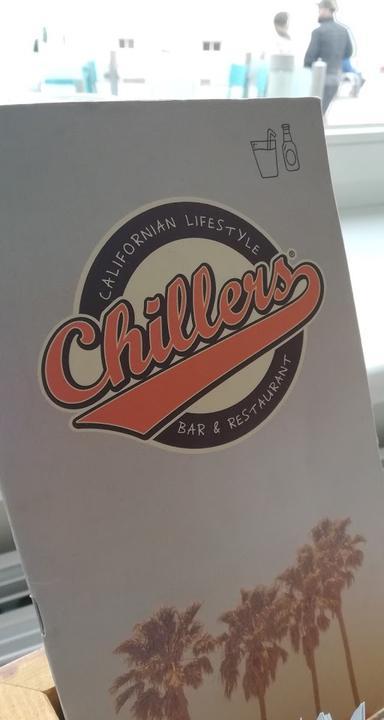 Chillers - Beach Bar - Burger, Cocktails & Wings