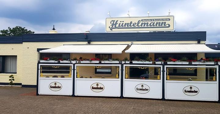 Schnellrestaurant Huntelmann