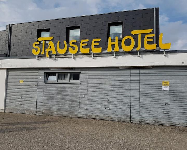 Stausee-Hotel-Restaurant