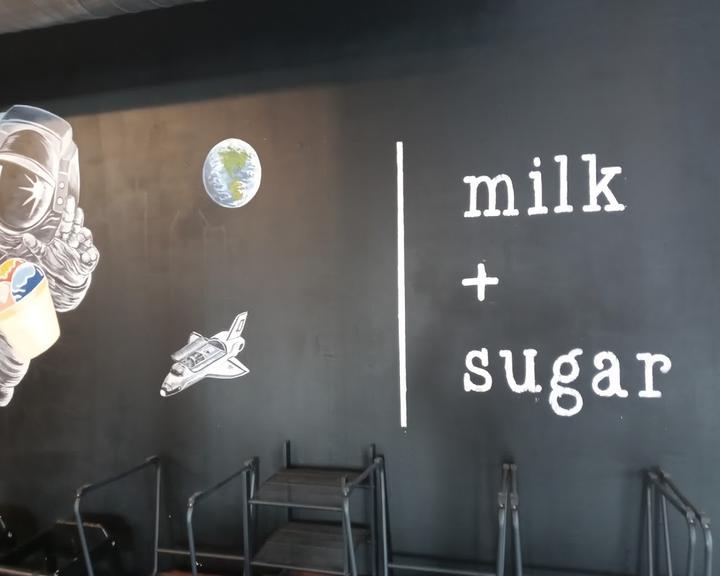 Milk and Sugar
