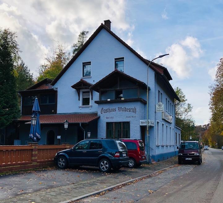 Gasthaus Waldesruh