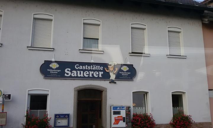 Restaurant Sauerer