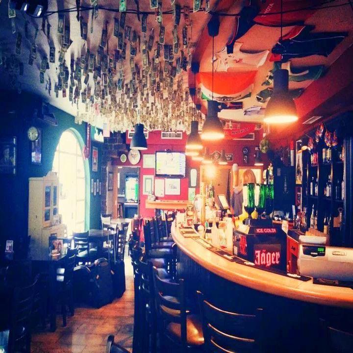 Oscar's Irish Bar