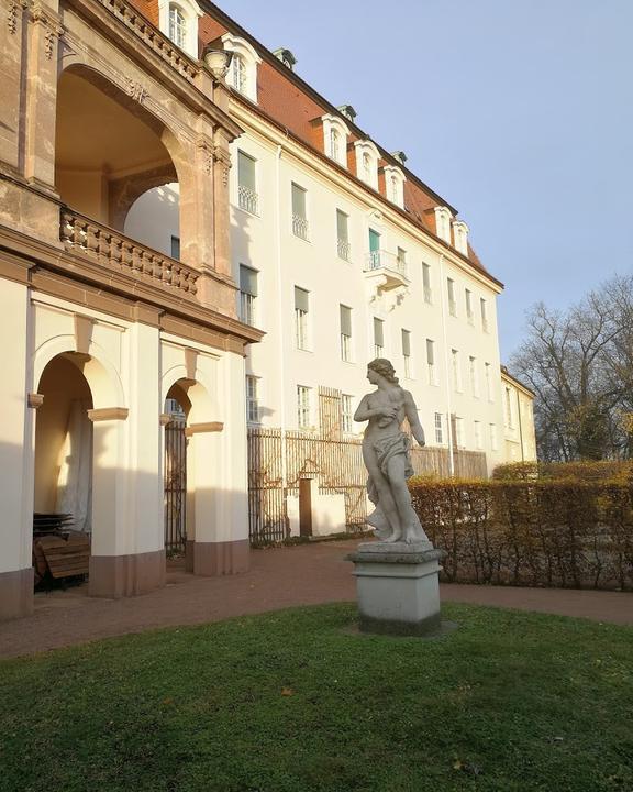 Restaurant Vitzthum Schloss Lichtenwalde