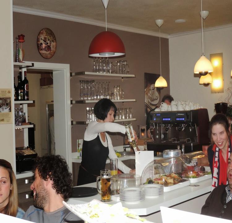 Café Schubert's