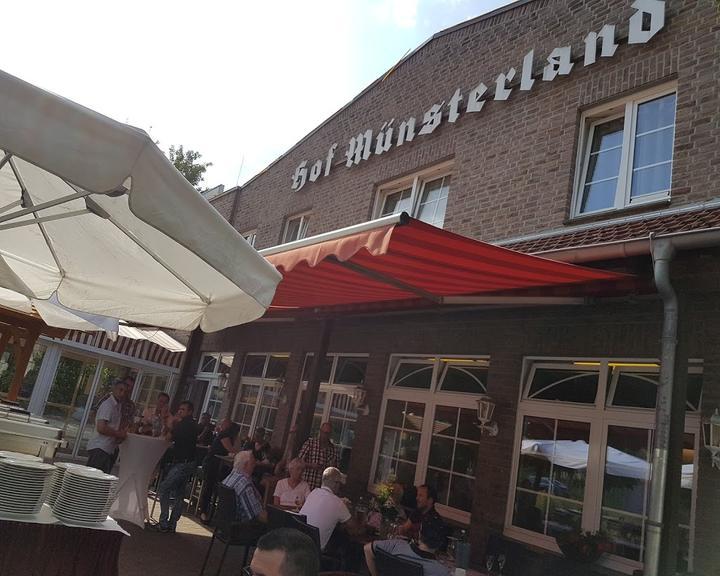 Hof Munsterland Restaurant