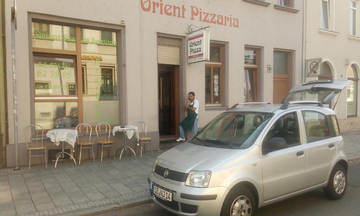 Orient Pizza Service