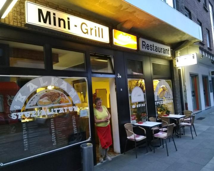 Mini Grill