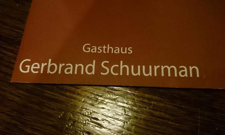 Gasthaus Gerbrand Schuurman