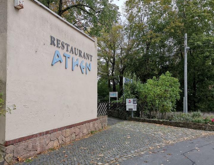 Restaurant Athen Zur Linde