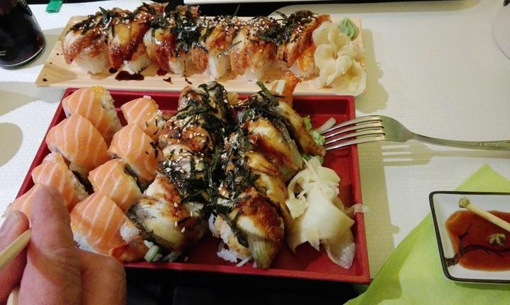 Seaside Sushi Sake