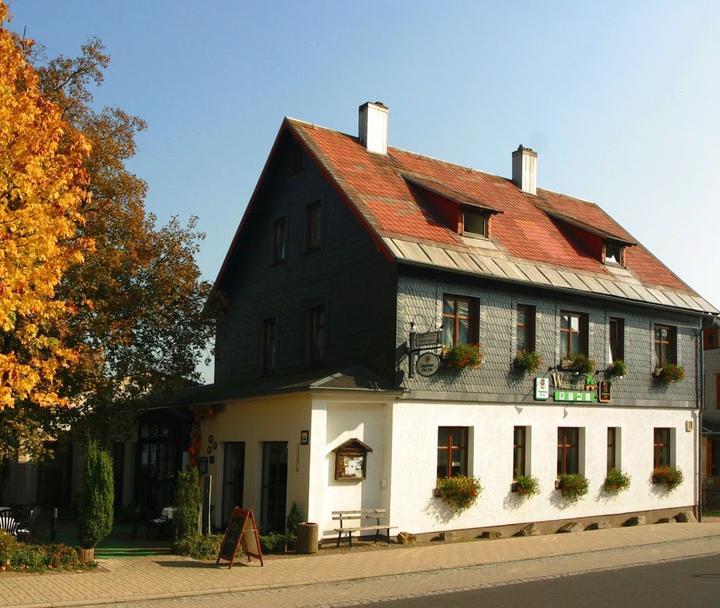 Gasthaus Waldfrieden