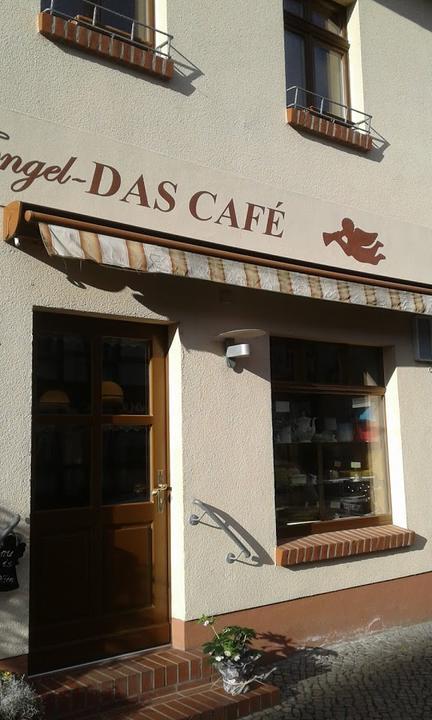 Engel - Das Cafe