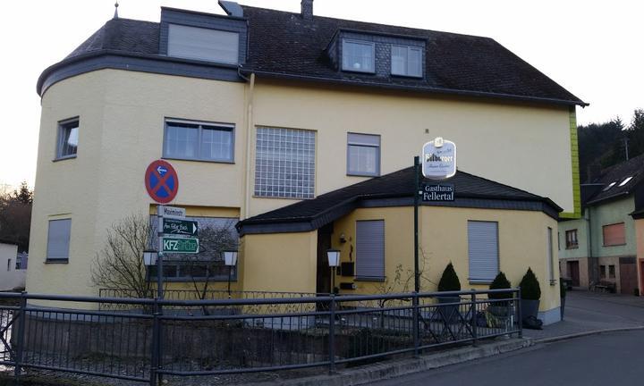 Hotel-Gasthaus Fellertal
