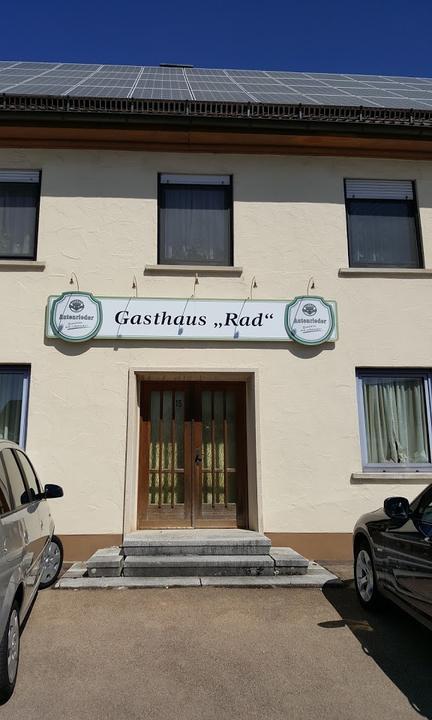 Gasthaus Goldenes Rad