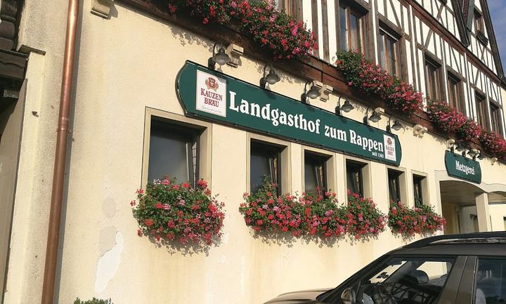 Landgasthof Zum Rappen