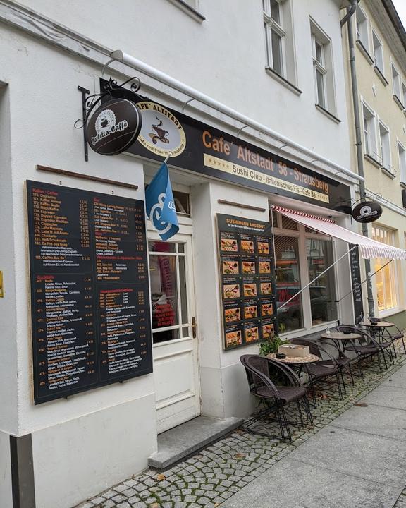 Richters Cafe Altstadt