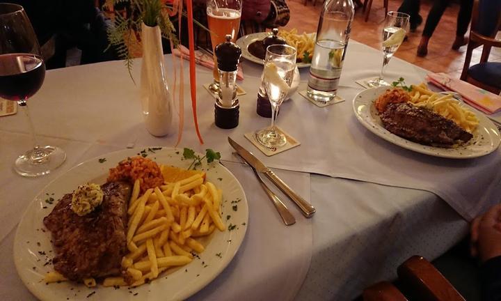 Steakhouse Am Dachsberg